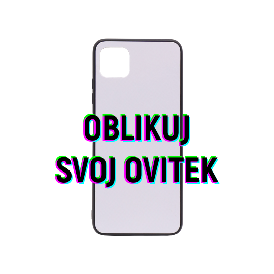 Samsung Galaxy A22 5G - Gumiran ovitek (UV-TPU) - oblikuj svoj ovitek 