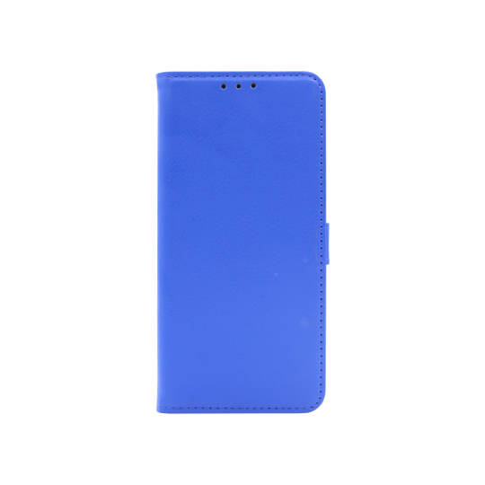 Samsung Galaxy A15 5G - Preklopna torbica (WLG) - modra