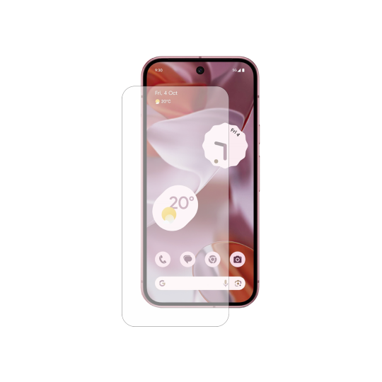 Google Pixel 9 / 9 Pro - Zaščitno steklo Premium (0,18)