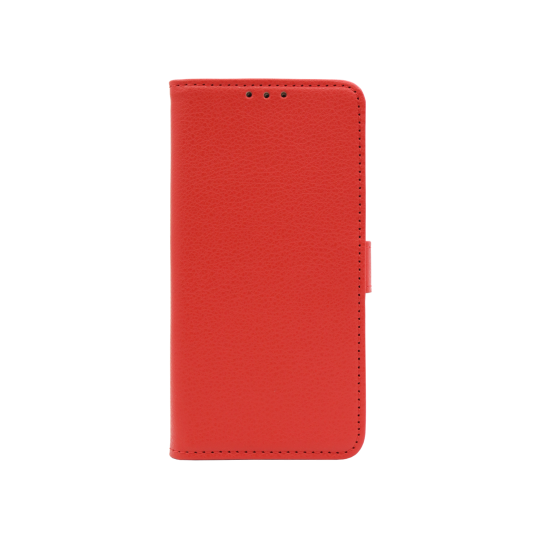 Apple iPhone 16 Pro - Preklopna torbica (WLG) - rdeča