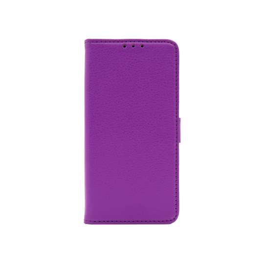 Apple iPhone 16 Plus - Preklopna torbica (WLG) - viijolična