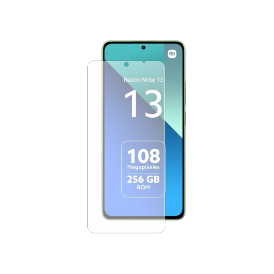 Xiaomi Redmi Note 13 4G - Zaščitno steklo Premium (0,33)