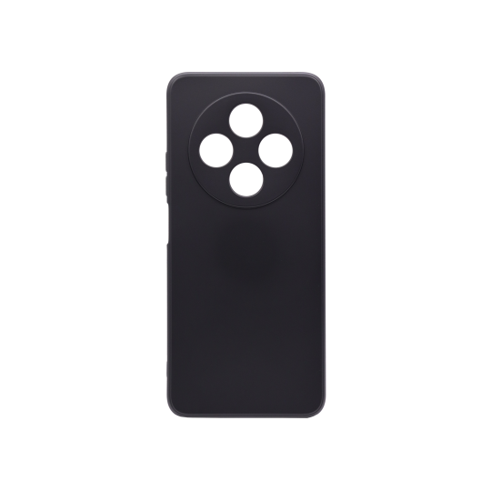 Xiaomi Redmi 14C - Gumiran ovitek (TPU) - črn N-Type