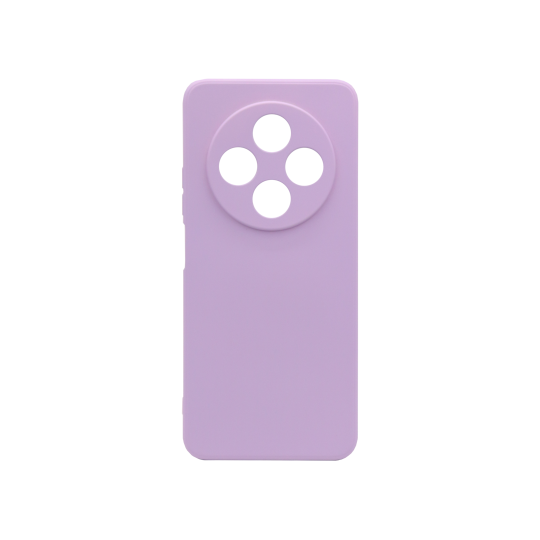 Xiaomi Redmi 14C - Gumiran ovitek (TPU) - svetlo vijoličen N-Type