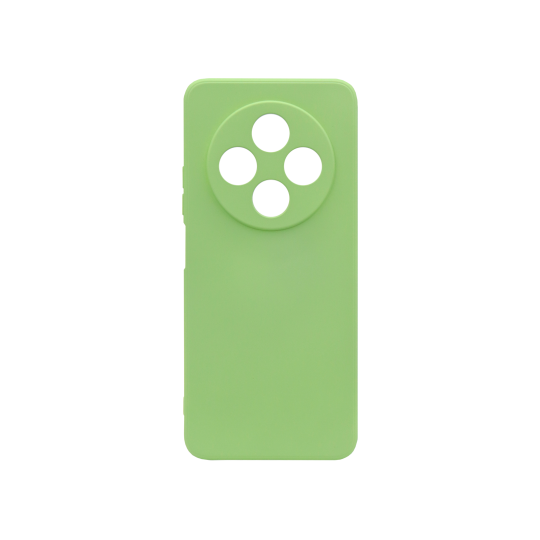 Xiaomi Redmi 14C - Gumiran ovitek (TPU) - zelen N-Type