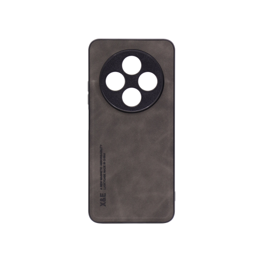 Xiaomi Redmi 14C - Gumiran ovitek (Cloudy) - črn