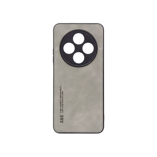 Xiaomi Redmi 14C - Gumiran ovitek (Cloudy) - siv