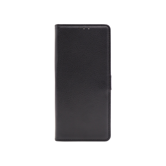 Honor 200 Smart - Preklopna torbica (WLG) - črna