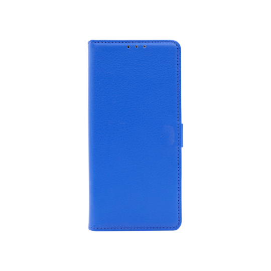 Honor X6b - Preklopna torbica (WLG) - modra