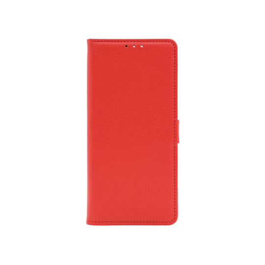 Honor X6b - Preklopna torbica (WLG) - rdeča