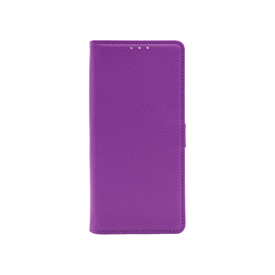 Honor X6b - Preklopna torbica (WLG) - viijolična