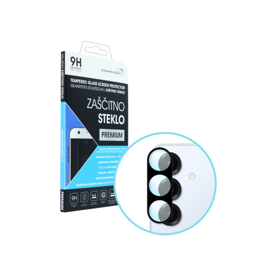 Samsung Galaxy S25+ - Zaščitno steklo Premium (0,33) - za kamero