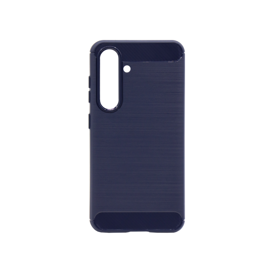 Samsung Galaxy S25 - Gumiran ovitek (TPU) - moder A-Type