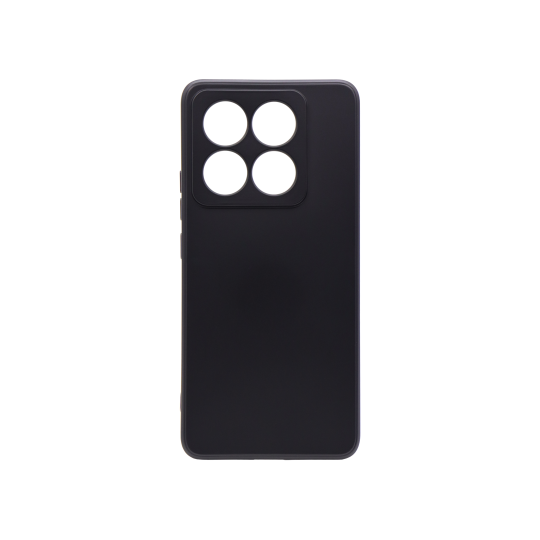 Xiaomi 14T Pro - Gumiran ovitek (TPU) - črn N-Type