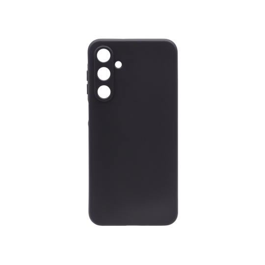 Samsung Galaxy A26 5G - Gumiran ovitek (TPU) - črn MATT