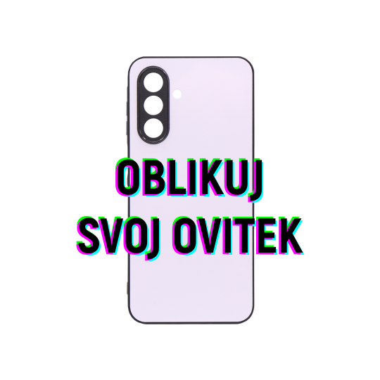 Samsung Galaxy A26 5G - Gumiran ovitek (UV-TPU) - oblikuj svoj ovitek 