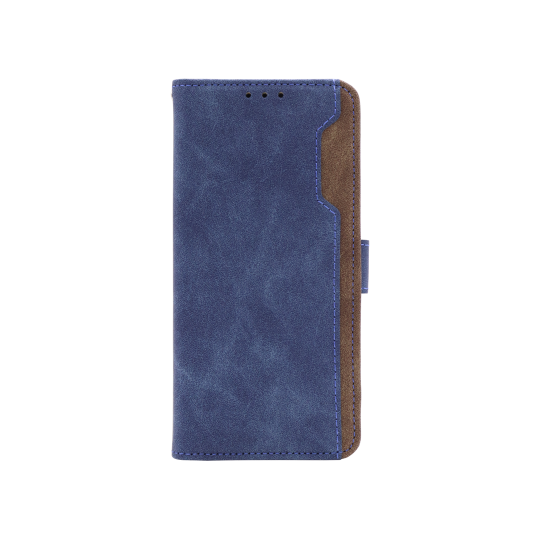 Samsung Galaxy A26 5G - Preklopna torbica (WLGA) - modra