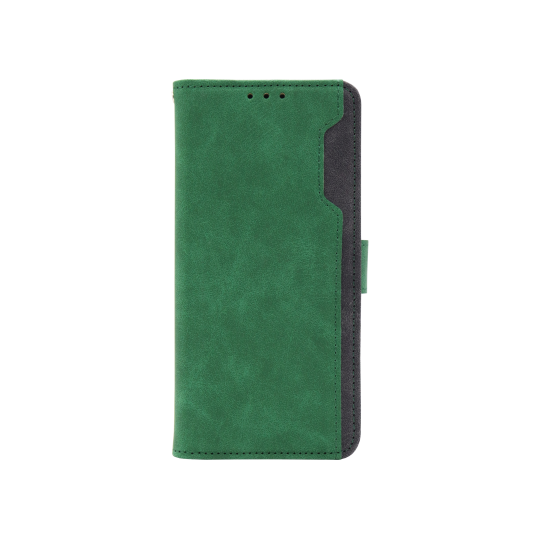 Samsung Galaxy A26 5G - Preklopna torbica (WLGA) - zelena