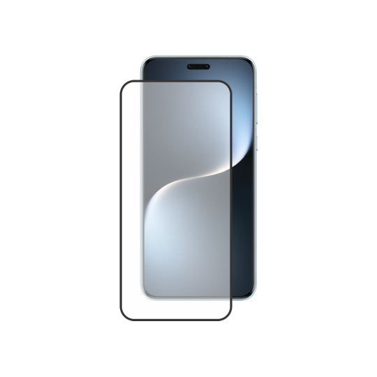 Honor Magic7 Pro - Zaščitno steklo Premium - črno do roba (0,33)