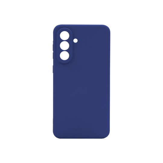 Samsung Galaxy A56 5G - Gumiran ovitek (TPU) - temno moder N-Type