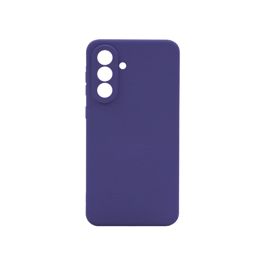 Samsung Galaxy A56 5G - Gumiran ovitek (TPU) - temno vijoličen N-Type