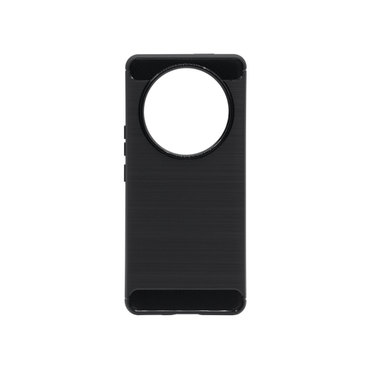 Honor Magic7 Lite - Gumiran ovitek (TPU) - črn A-Type