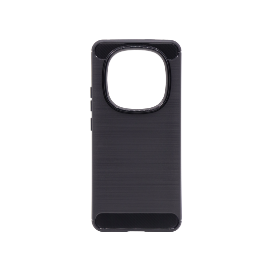 Xiaomi Redmi Note 14 Pro+ 5G - Gumiran ovitek (TPU) - črn A-Type