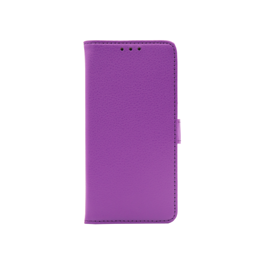 Xiaomi Redmi Note 14 Pro 5G - Preklopna torbica (WLG) - vijolična