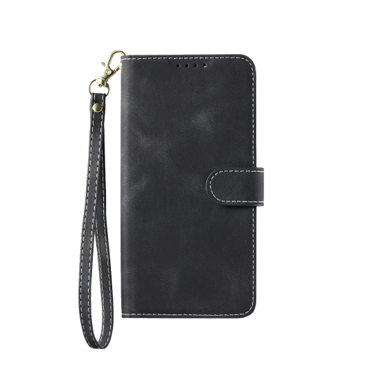 Xiaomi 15 - Preklopna torbica (WLM) - črna