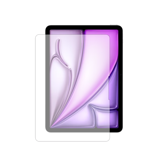 Apple iPad Air (2024) / iPad 10.9 (2022) - Zaščitno steklo Premium (0,33)