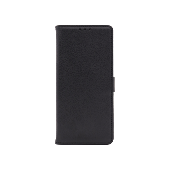 Samsung Galaxy S25 Edge - Preklopna torbica (WLG) - črna