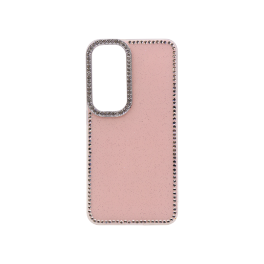 Samsung Galaxy S24 / S25 - Gumiran ovitek (TPUD) - rob roza