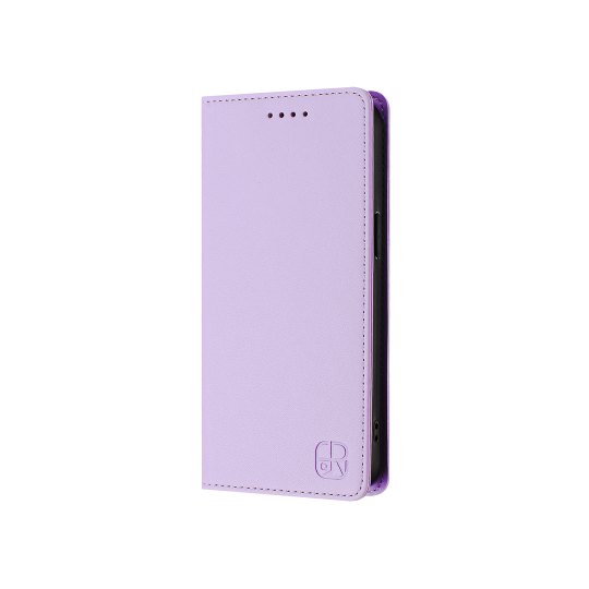 Apple iPhone 17 Pro - Preklopna torbica (WRC) - svetlo vijolična