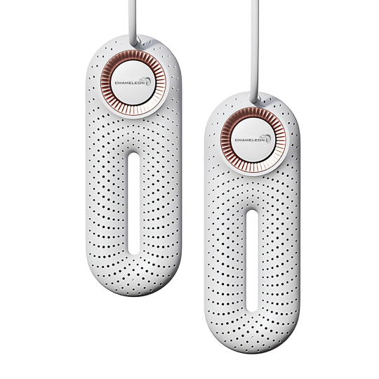 Sušilec za čevlje PRO - Z vgrajenim časovnikom in 360° kroženjem zraka - Chameleon