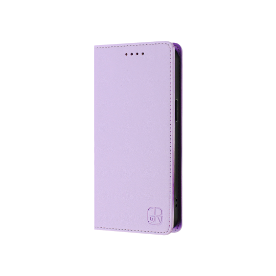 Samsung Galaxy A17 5G / A26 5G - Preklopna torbica (WRC) - svetlo vijolična