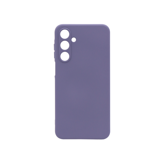 Samsung Galaxy A17 5G - Gumiran ovitek (TPU) - temno vijoličen N-Type