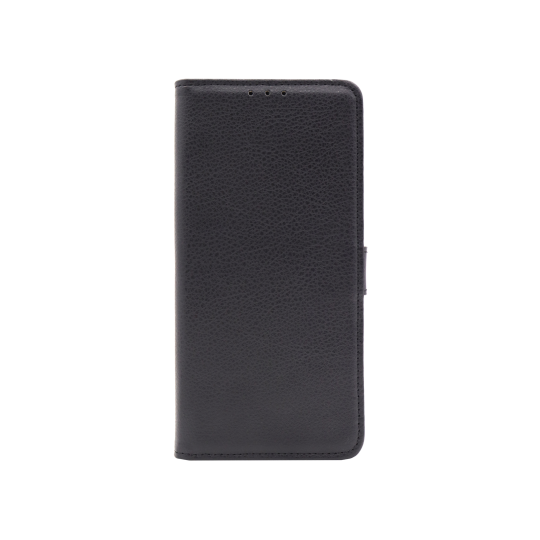 Samsung Galaxy A17 5G - Preklopna torbica (WLG) - črna