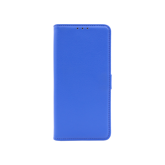 Samsung Galaxy A17 5G - Preklopna torbica (WLG) - modra