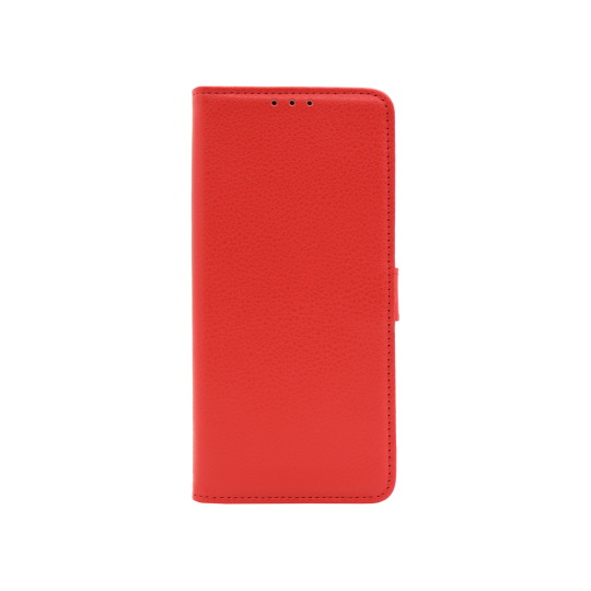 Samsung Galaxy A17 5G - Preklopna torbica (WLG) - rdeča