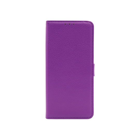 Samsung Galaxy A17 5G - Preklopna torbica (WLG) - vijolična