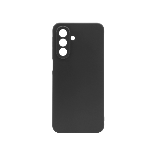 Samsung Galaxy A17 5G - Gumiran ovitek (TPU) - črn MATT