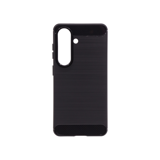 Samsung Galaxy S26 - Gumiran ovitek (TPU) - črn A-Type