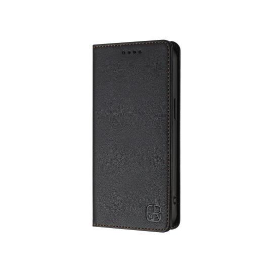 Honor Magic8 Lite - Preklopna torbica (WRC) - črna