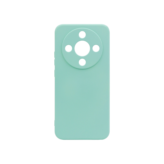 Honor Magic8 Lite - Gumiran ovitek (TPU) - mint N-Type