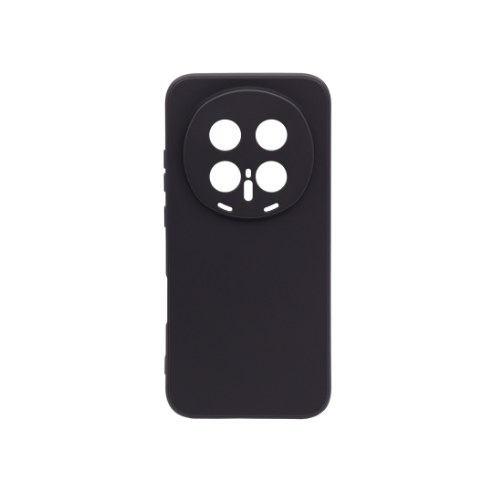 Honor Magic8 Pro - Gumiran ovitek (TPU) - črn N-Type