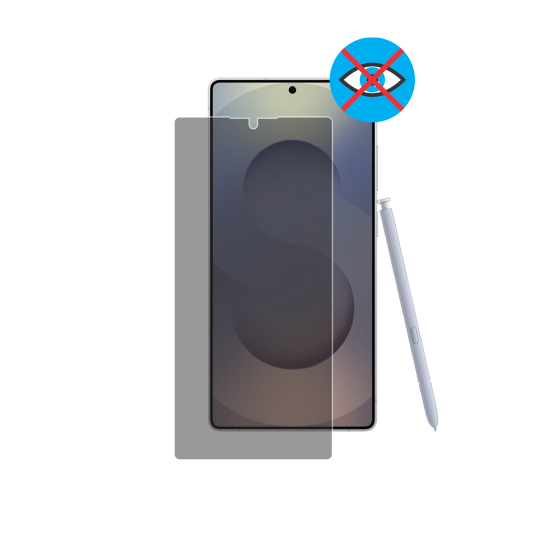 Samsung Galaxy S26 Ultra - Zaščitno steklo Excellence - Privacy Glass (0,30)