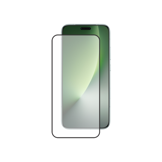 Honor Magic8 Pro - Zaščitno steklo Premium - črno do roba (0,33)