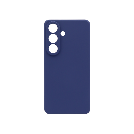 Samsung Galaxy S26+ - Gumiran ovitek (TPU) - temno moder N-Type