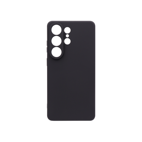 Samsung Galaxy S26 Ultra - Gumiran ovitek (TPU) - črn N-Type