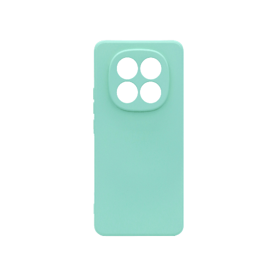 Xiaomi Redmi Note 15 Pro 5G - Gumiran ovitek (TPU) - mint N-Type
